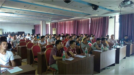 傳承匠人精神，數(shù)碼彩漆黎川油漆涂裝工藝交流會圓滿落幕！