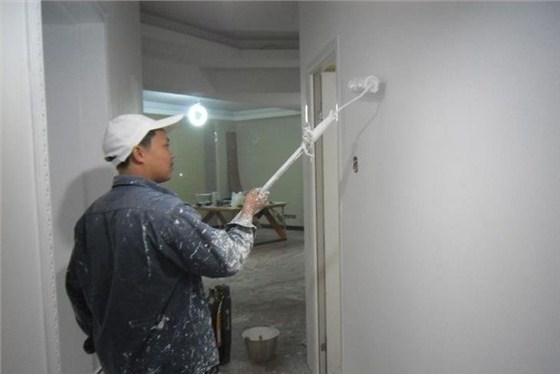 內(nèi)墻乳膠漆施工工藝全攻略，做好這10步輕松施工內(nèi)墻