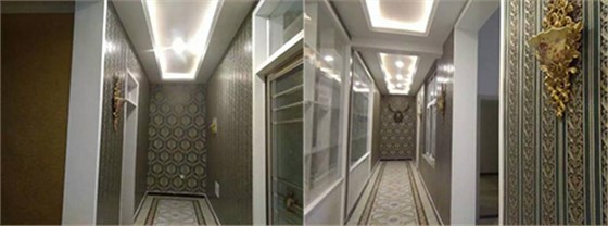 數(shù)碼彩白漆，農(nóng)村小屋&ldquo;變身&rdquo;歐式簡(jiǎn)約別墅