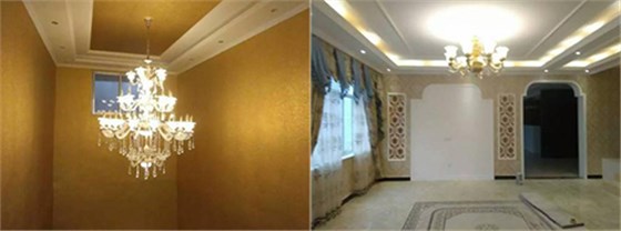 數(shù)碼彩白漆，農(nóng)村小屋&ldquo;變身&rdquo;歐式簡(jiǎn)約別墅