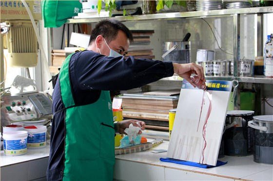 數(shù)碼彩漆：借助央視影響力彰顯品牌實(shí)力