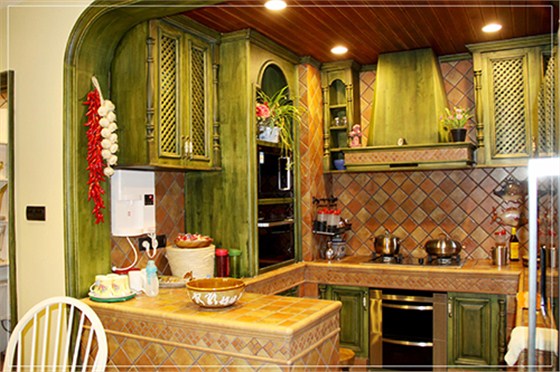 「涂裝案例」『薦』賞&middot;春季風(fēng)光攬入室，讓愛(ài)泛濫起來(lái)