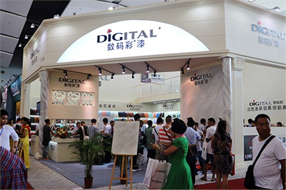 數(shù)碼彩：拋掉定律，用創(chuàng)新思維立業(yè)界頂尖涂料品牌