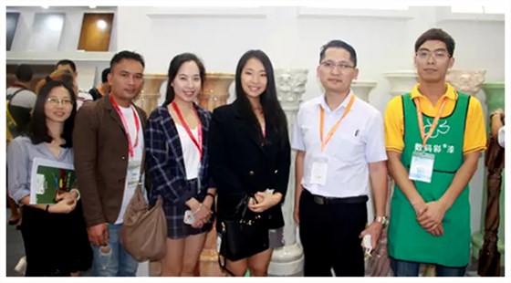 展會后續(xù)升溫，數(shù)碼產(chǎn)品遠銷多國