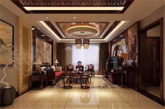 語文老師&middot;新中式風