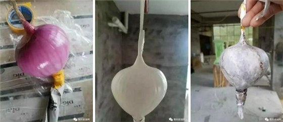 吃驚！居然在水果表面涂上&ldquo;大理石&rdquo;_廣東東莞水性木器漆品牌 (2)