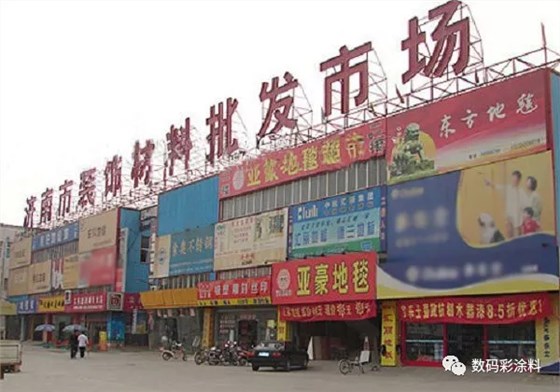 想要成為涂料經(jīng)銷黑馬？你該轉(zhuǎn)變思維了！_廣東潮汕油漆涂料廠家