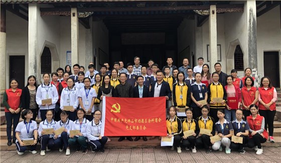 數(shù)碼彩公益再起航 ‖ 助夢五載，愛點燃希望