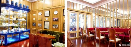 廣東湛江水性木器漆實(shí)色涂裝英倫風(fēng)茶屋