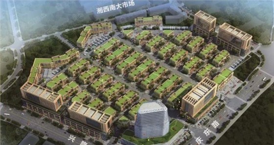 外墻涂料直接刷水泥基面 省工鑄造現(xiàn)代都市商貿(mào)城