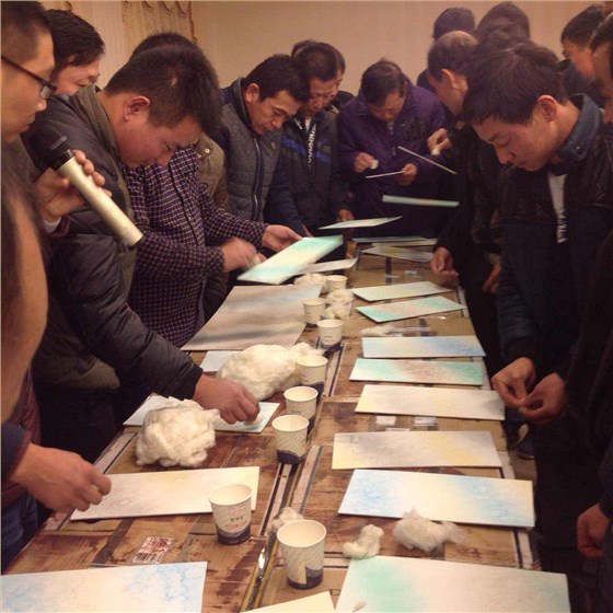 渠道下沉 江西玉山油漆涂料加盟商如何開(kāi)好鄉(xiāng)鎮(zhèn)訂貨會(huì)