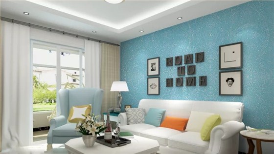 若隱若現(xiàn)「優(yōu)彩漆」 打造美感藝術(shù)宅