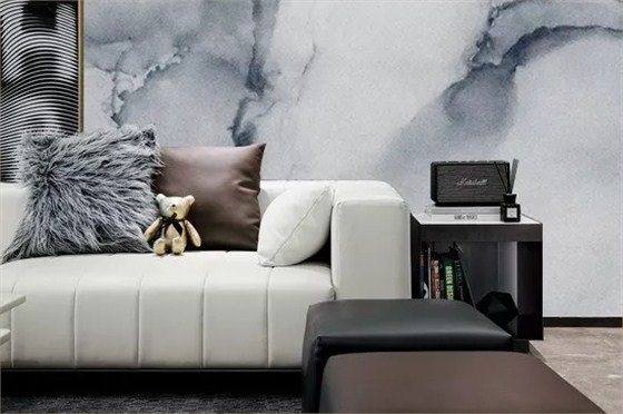 &ldquo;灰主流&rdquo;大理石 讓家高級優(yōu)雅起來