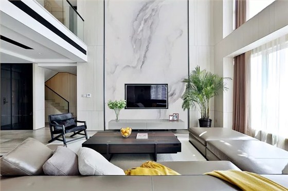 &ldquo;灰主流&rdquo;大理石 讓家高級優(yōu)雅起來