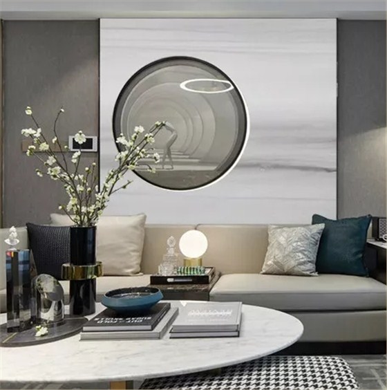 &ldquo;灰主流&rdquo;大理石 讓家高級優(yōu)雅起來