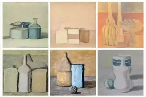 &ldquo;莫蘭迪色系&rdquo;布紋藝術墻 把家涂裝成名畫.webp