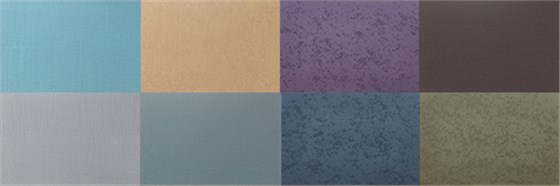 &ldquo;莫蘭迪色系&rdquo;布紋藝術墻 把家涂裝成名畫