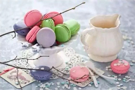 墻面馬卡龍色，你的家會(huì)看起來(lái)很好吃！