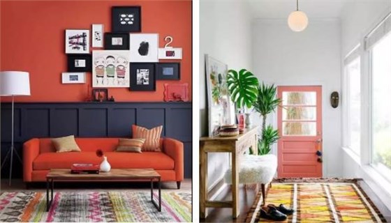 宮崎駿的二次元世界 這波配色用在裝修簡直太贊