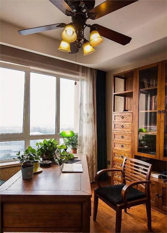 我為書房代言，不同書房風(fēng)格看穿你的性格