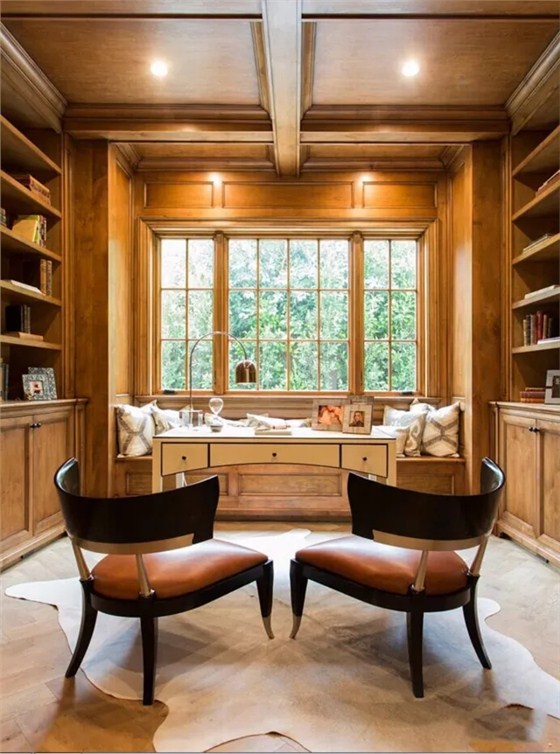 我為書房代言，不同書房風(fēng)格看穿你的性格