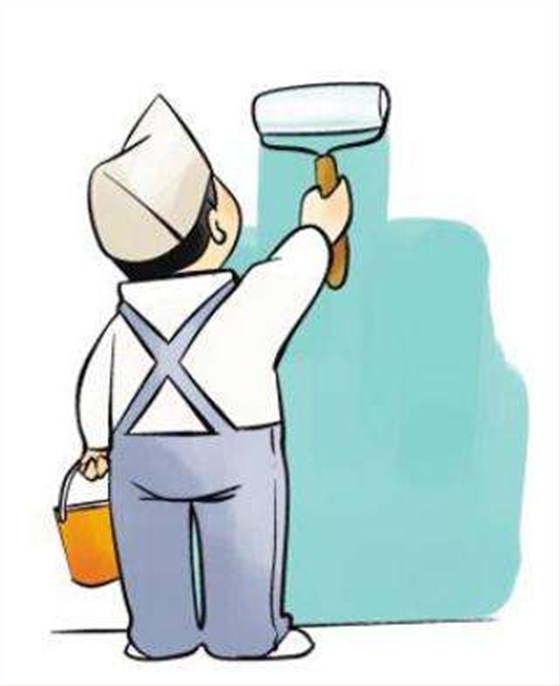 內(nèi)墻乳膠漆施工工藝 