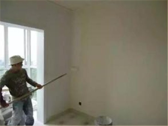 內(nèi)墻乳膠漆施工工藝 