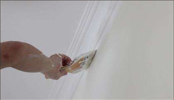 最常見的四種油漆施工方法 最常見的四種油漆施工方法