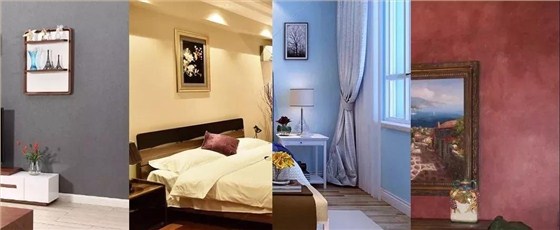 是什么原因讓藝術(shù)涂料受到越來越多人的青睞呢？