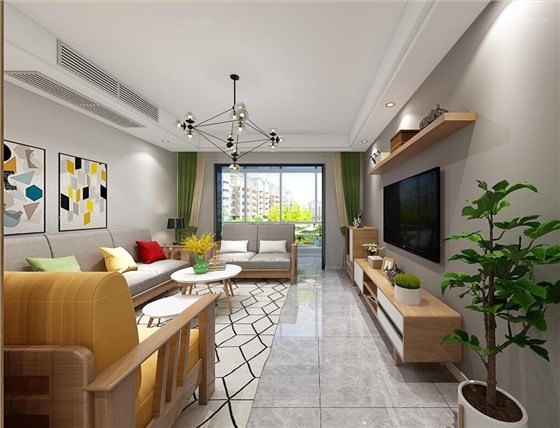 聽說過北歐風(fēng)，但你知道它的顏色怎么搭配嗎？