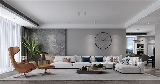 淺談現(xiàn)代風(fēng)格