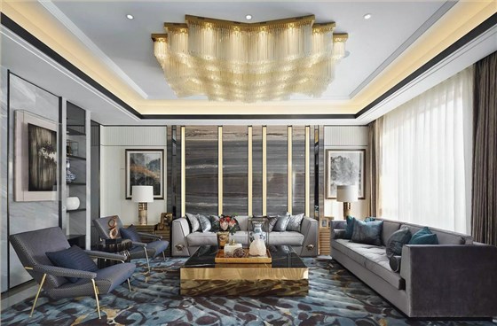 淺談現(xiàn)代風(fēng)格