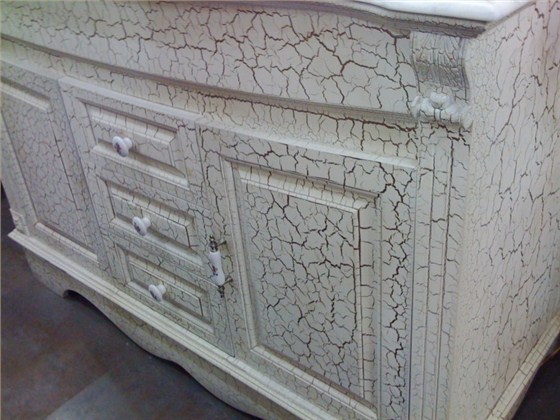 干貨!裂紋漆的常見問題及解決小竅門