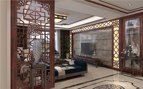 我們的傳統(tǒng)風格，中式風格