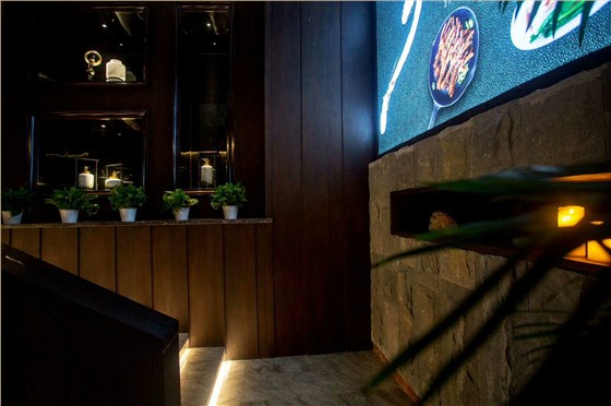 感受數(shù)碼彩清新，愛沐養(yǎng)生館工程賞識