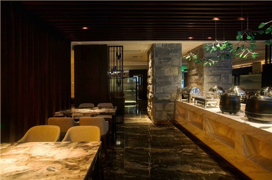 感受數(shù)碼彩清新，愛沐養(yǎng)生館工程賞識