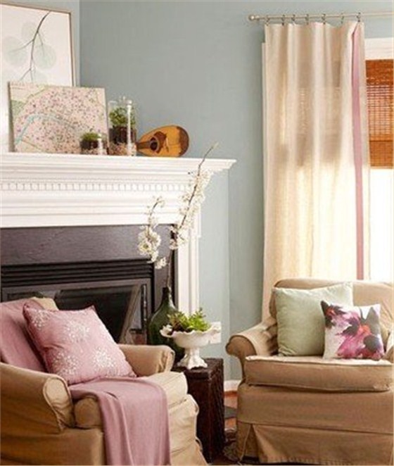 秋天的顏色的經(jīng)典搭配，你了解幾種？