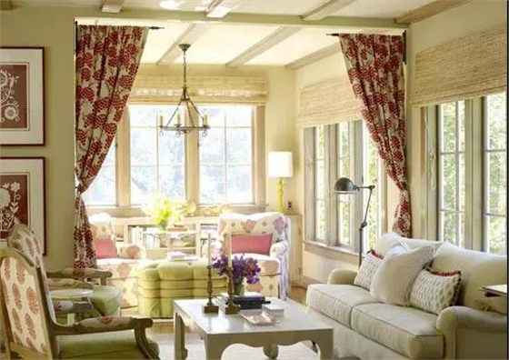 秋天的顏色的經(jīng)典搭配，你了解幾種？