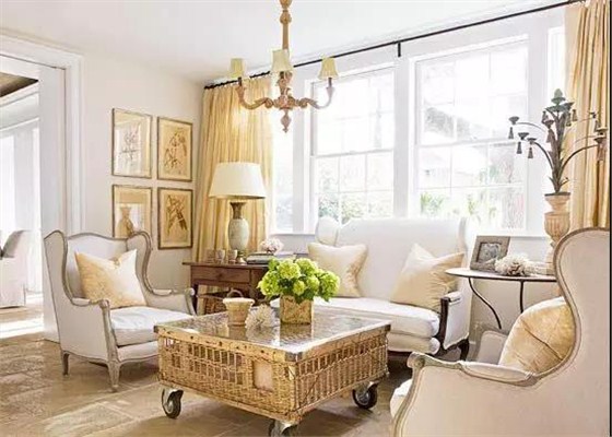 秋天的顏色的經(jīng)典搭配，你了解幾種？