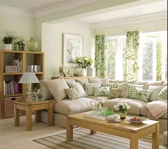 秋天的顏色的經(jīng)典搭配，你了解幾種？