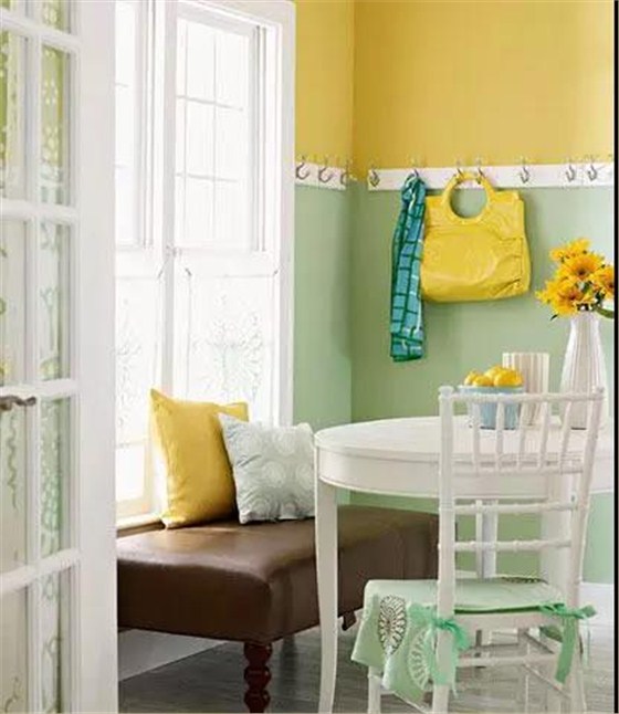 秋天的顏色的經(jīng)典搭配，你了解幾種？