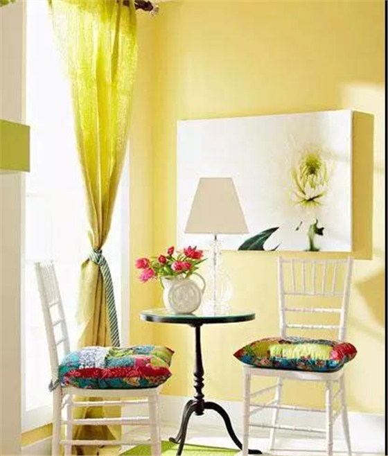 秋天的顏色的經(jīng)典搭配，你了解幾種？