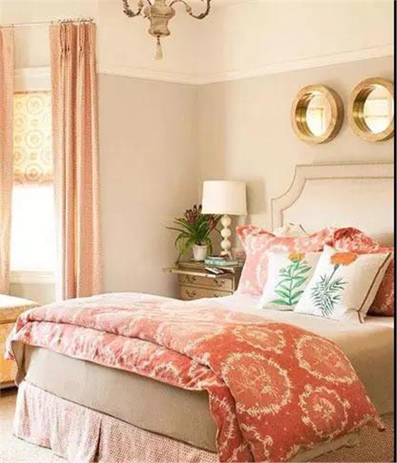 秋天的顏色的經(jīng)典搭配，你了解幾種？