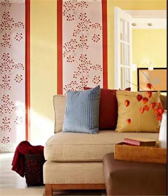 秋天的顏色的經(jīng)典搭配，你了解幾種？