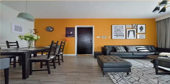 墻面只能用白色？這些顏色隨便用