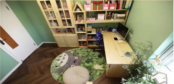 墻面只能用白色？這些顏色隨便用