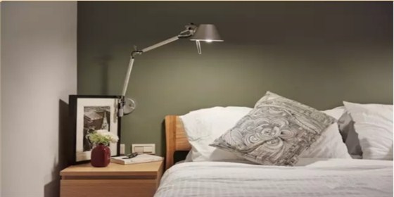 墻面只能用白色？這些顏色隨便用