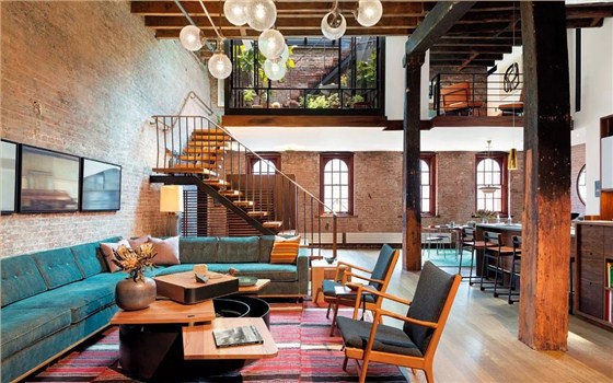 loft風(fēng)格