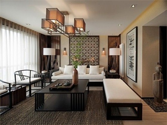 如何定立風格，除了家具墻面也很重要