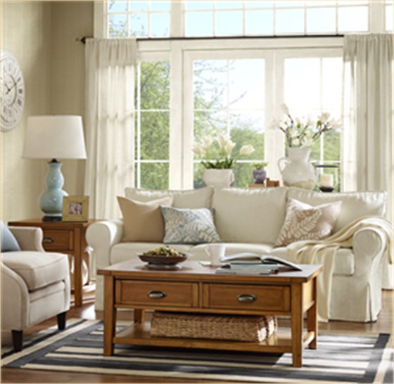 如何定立風格，除了家具墻面也很重要